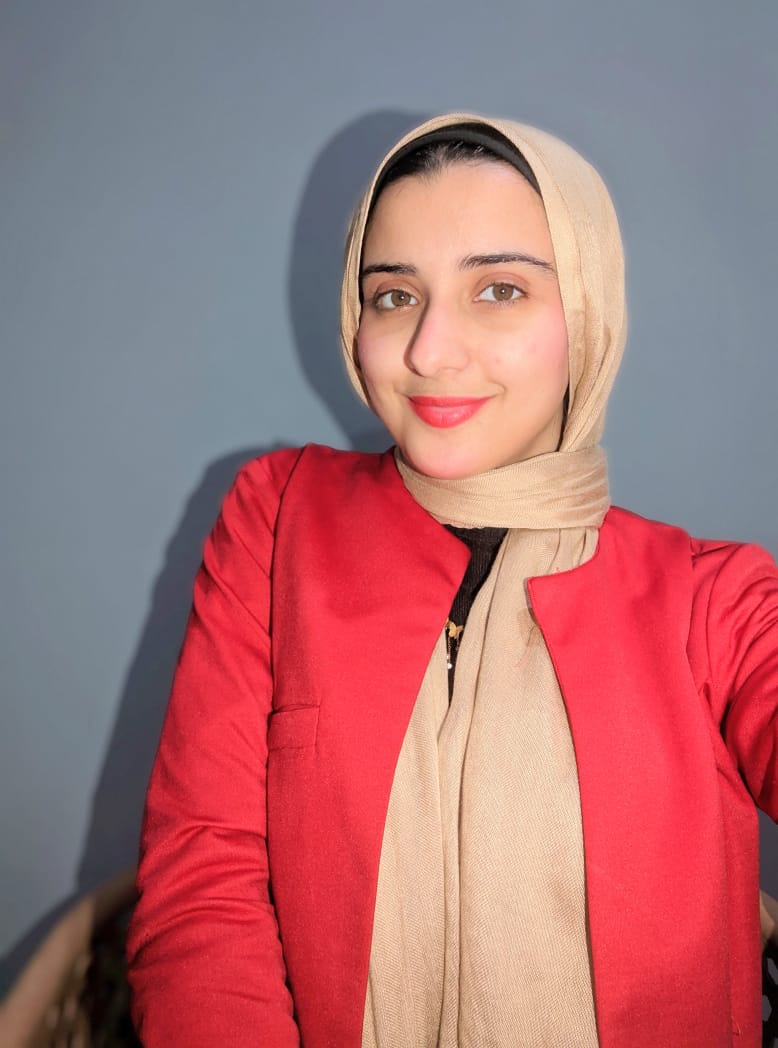 مس / أسماء بدوي 